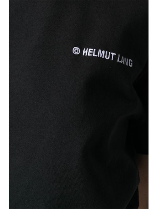 T-shirt con logo HELMUT LANG | K10DW505001